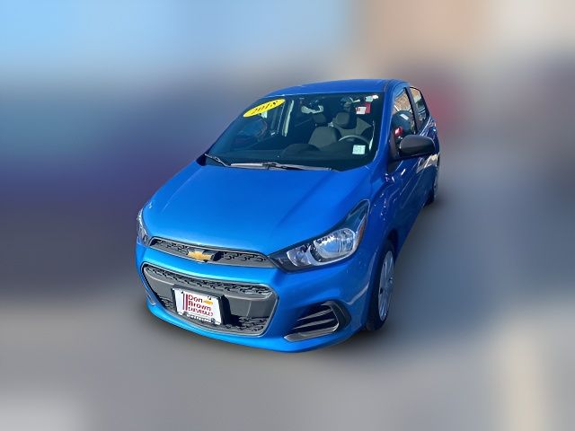 2018 Chevrolet Spark LS