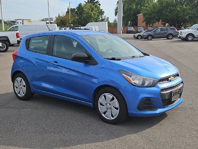 2018 Chevrolet Spark LS