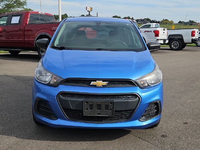 2018 Chevrolet Spark LS