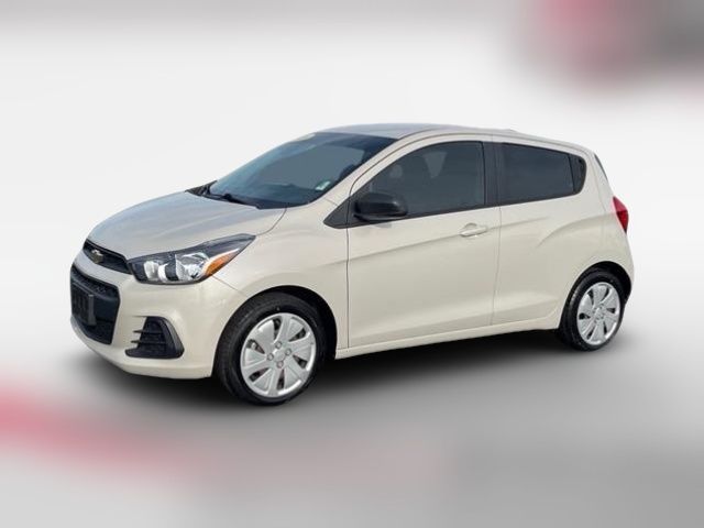 2018 Chevrolet Spark LS