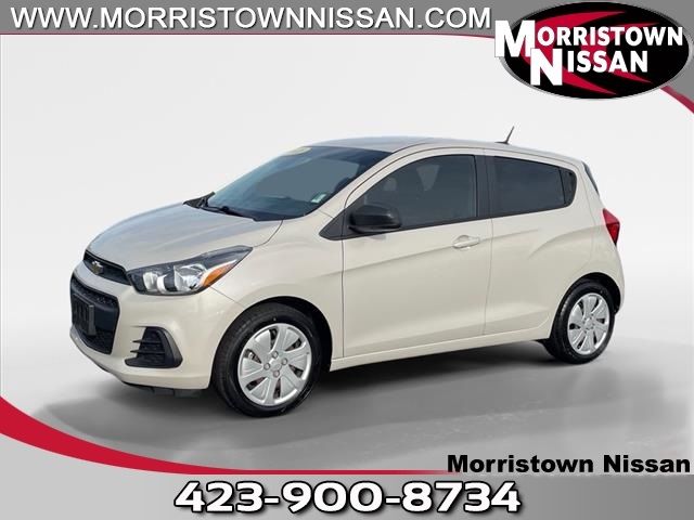 2018 Chevrolet Spark LS