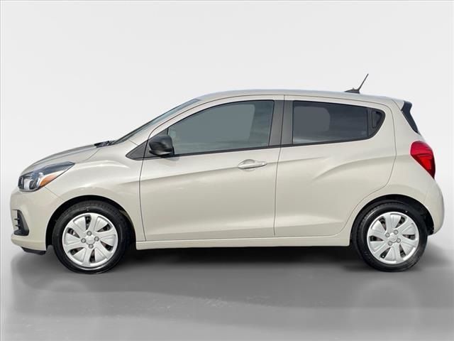 2018 Chevrolet Spark LS