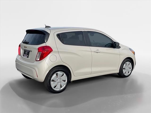 2018 Chevrolet Spark LS