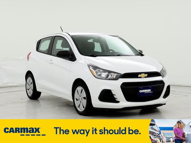 2018 Chevrolet Spark LS