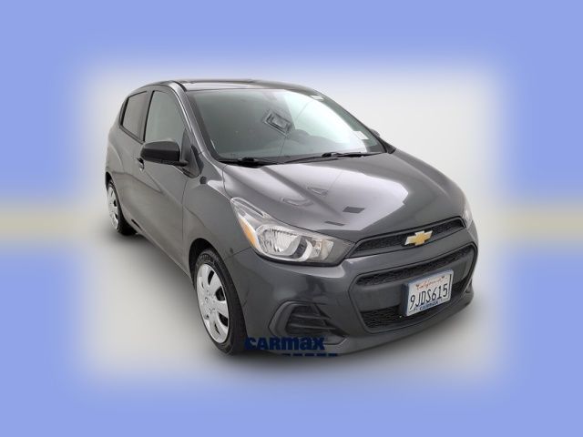 2018 Chevrolet Spark LS