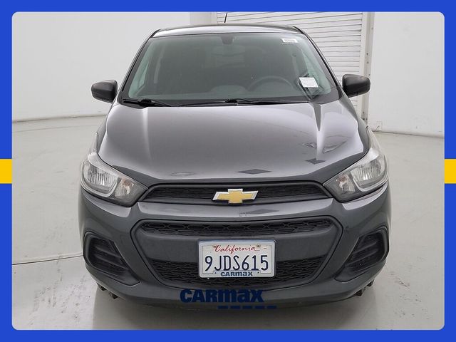 2018 Chevrolet Spark LS