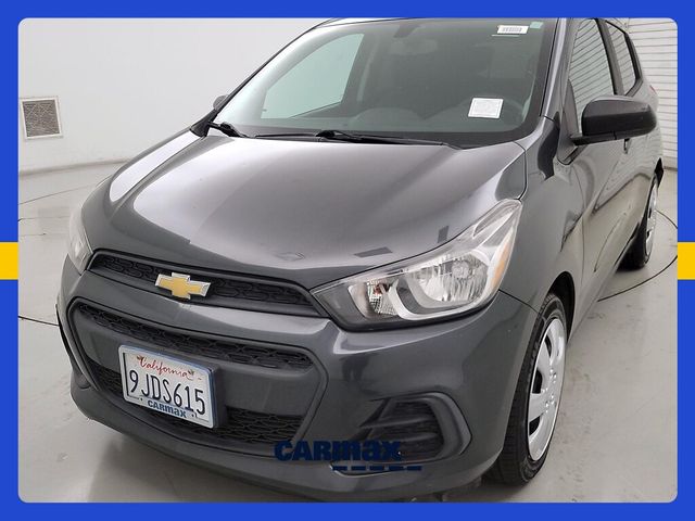 2018 Chevrolet Spark LS