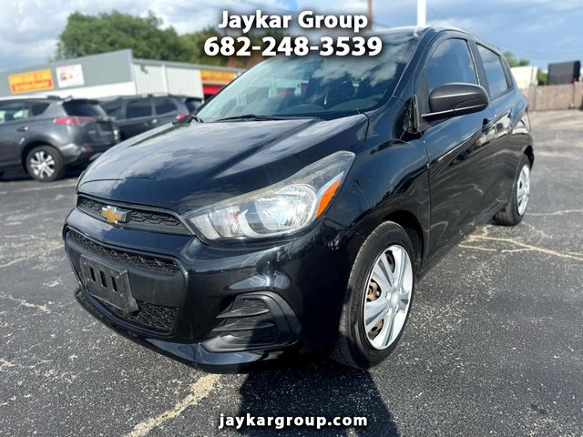 2018 Chevrolet Spark LS