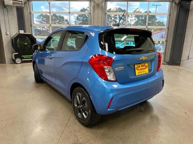 2018 Chevrolet Spark LS