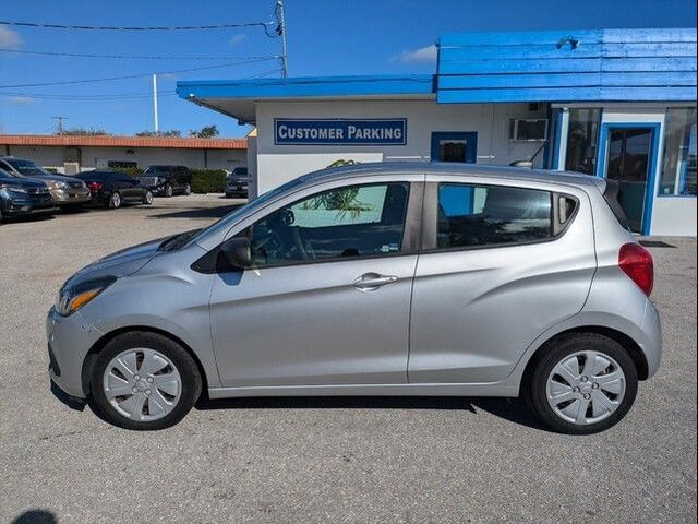 2018 Chevrolet Spark LS