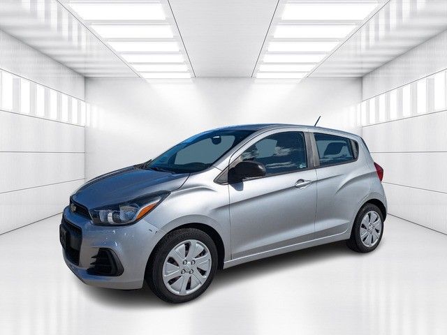 2018 Chevrolet Spark LS