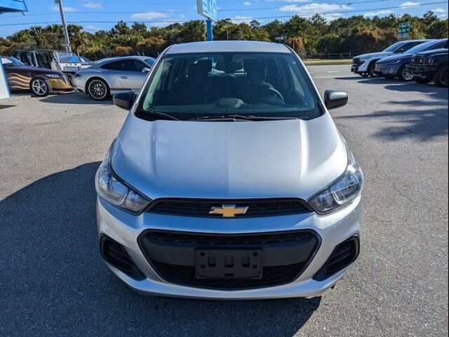 2018 Chevrolet Spark LS