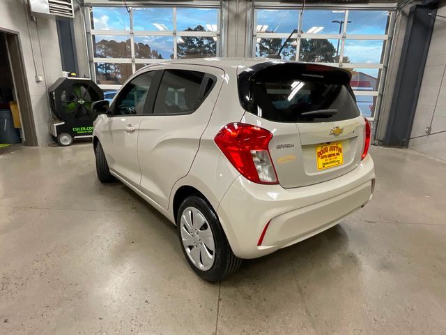 2018 Chevrolet Spark LS