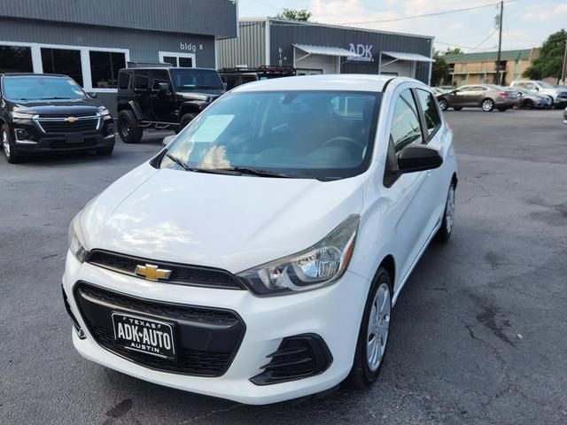 2018 Chevrolet Spark LS