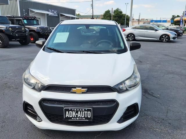 2018 Chevrolet Spark LS