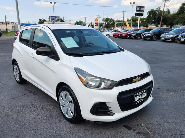 2018 Chevrolet Spark LS