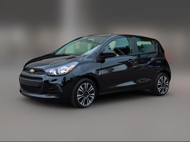2018 Chevrolet Spark LS