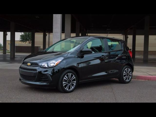 2018 Chevrolet Spark LS