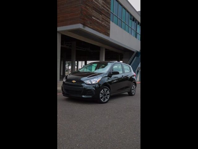 2018 Chevrolet Spark LS