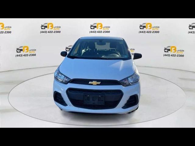 2018 Chevrolet Spark LS