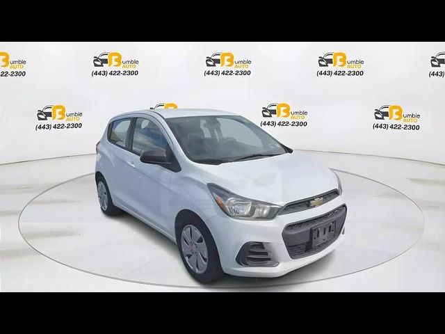 2018 Chevrolet Spark LS