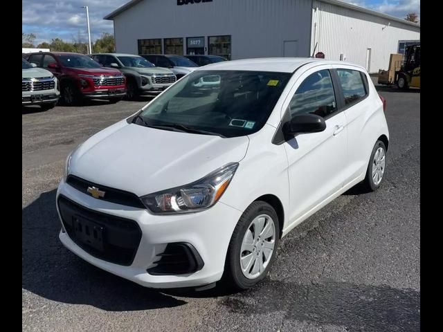 2018 Chevrolet Spark LS