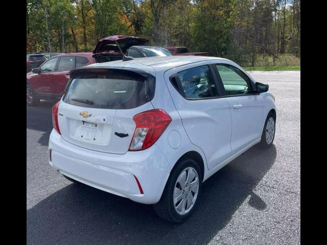 2018 Chevrolet Spark LS