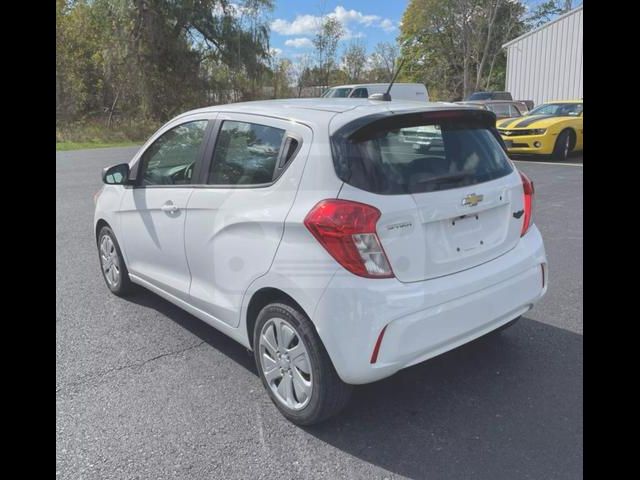 2018 Chevrolet Spark LS