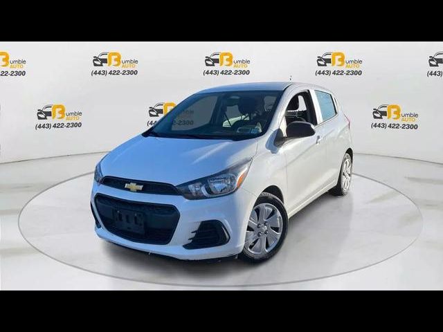 2018 Chevrolet Spark LS