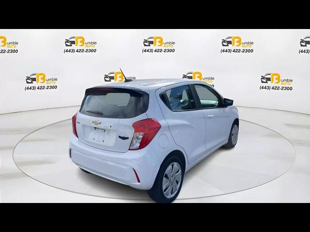 2018 Chevrolet Spark LS