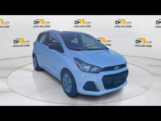 2018 Chevrolet Spark LS