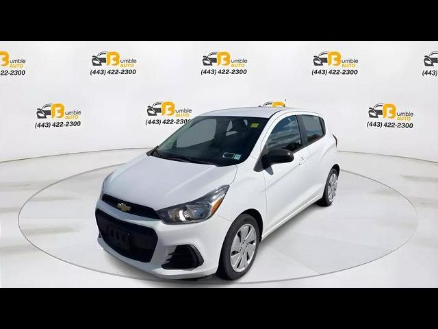 2018 Chevrolet Spark LS