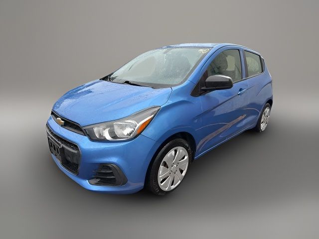 2018 Chevrolet Spark LS