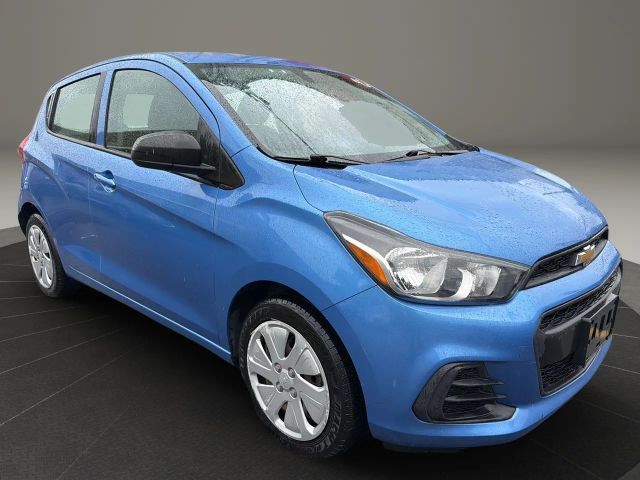 2018 Chevrolet Spark LS