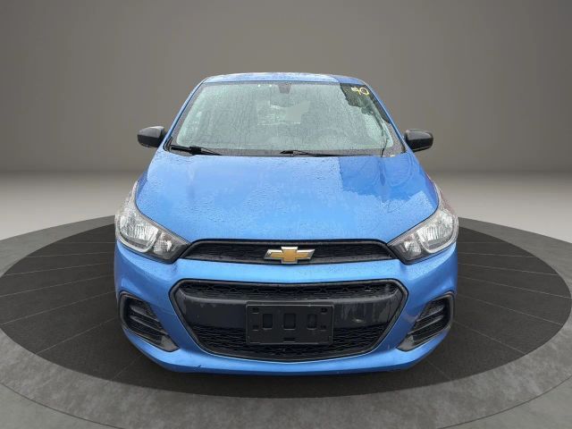 2018 Chevrolet Spark LS