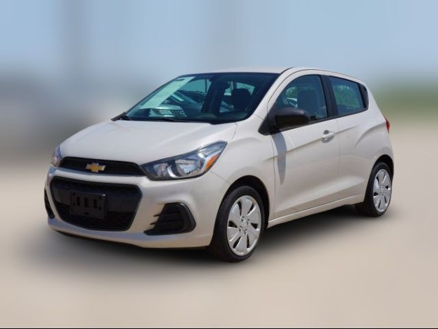 2018 Chevrolet Spark LS