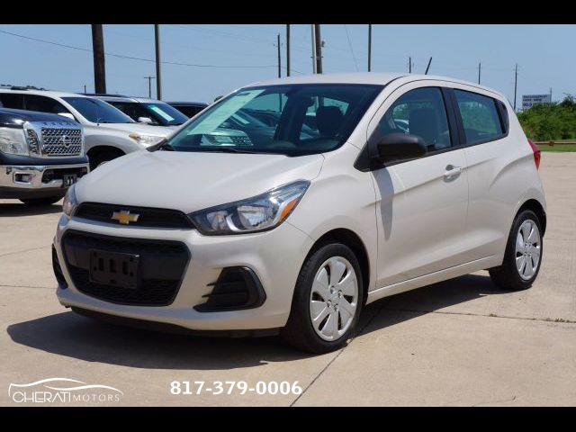2018 Chevrolet Spark LS