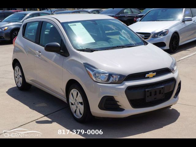 2018 Chevrolet Spark LS