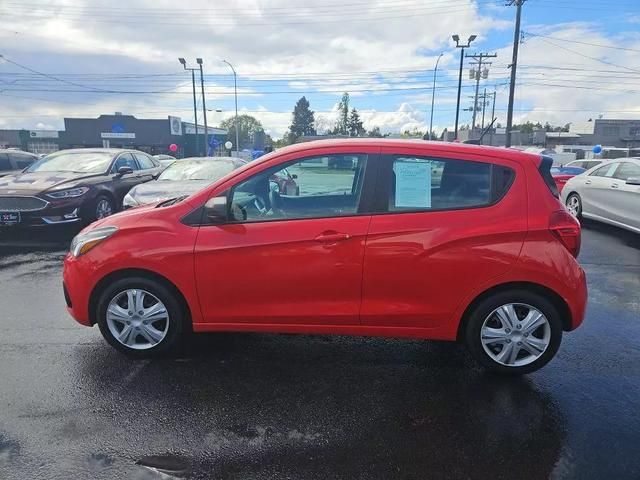 2018 Chevrolet Spark LS