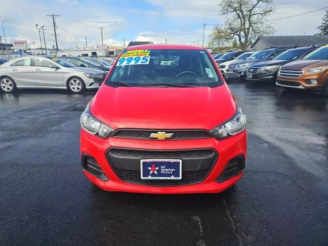 2018 Chevrolet Spark LS