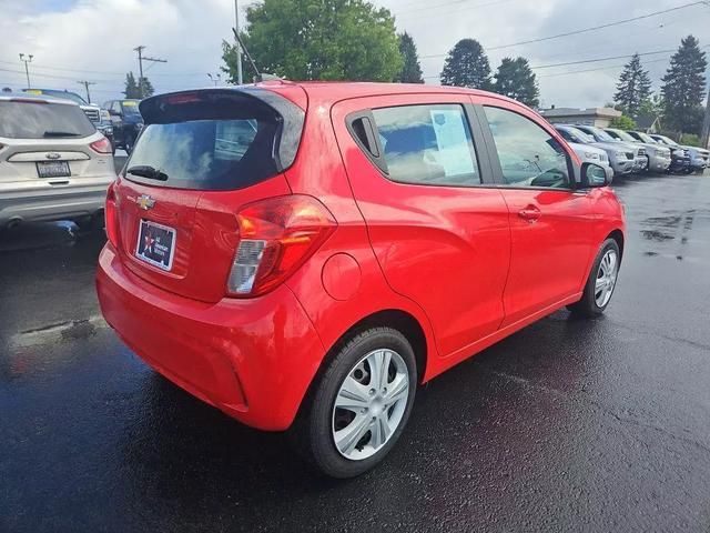 2018 Chevrolet Spark LS