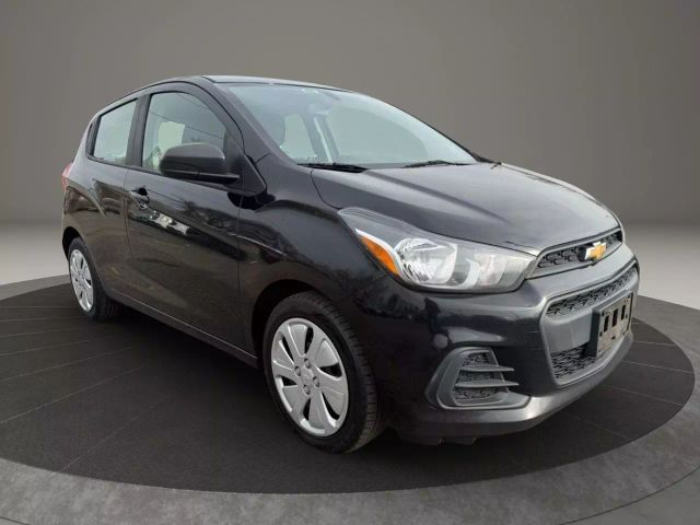 2018 Chevrolet Spark LS