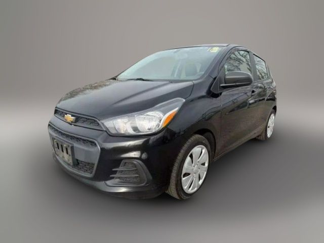 2018 Chevrolet Spark LS