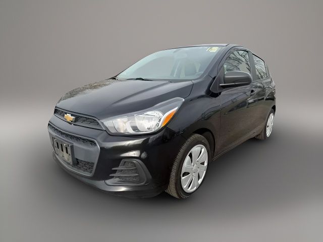 2018 Chevrolet Spark LS