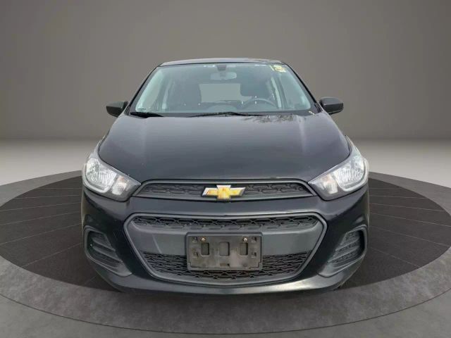 2018 Chevrolet Spark LS
