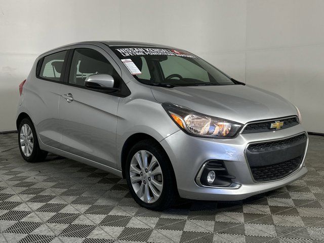 2018 Chevrolet Spark LT