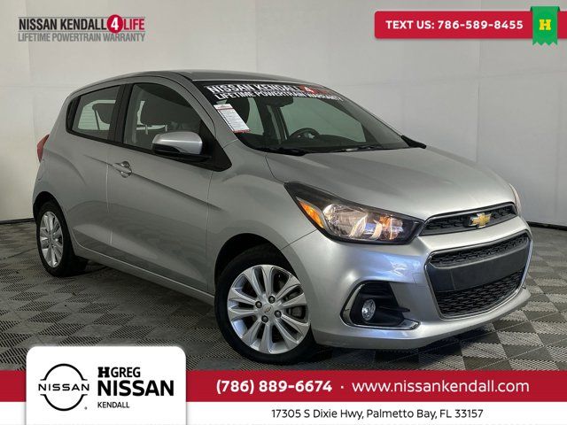 2018 Chevrolet Spark LT