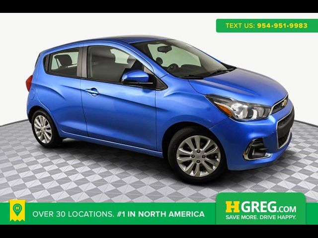 2018 Chevrolet Spark LT