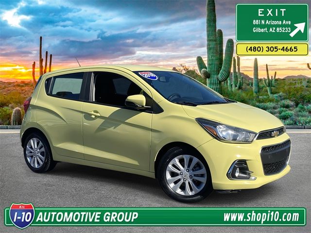 2018 Chevrolet Spark LT
