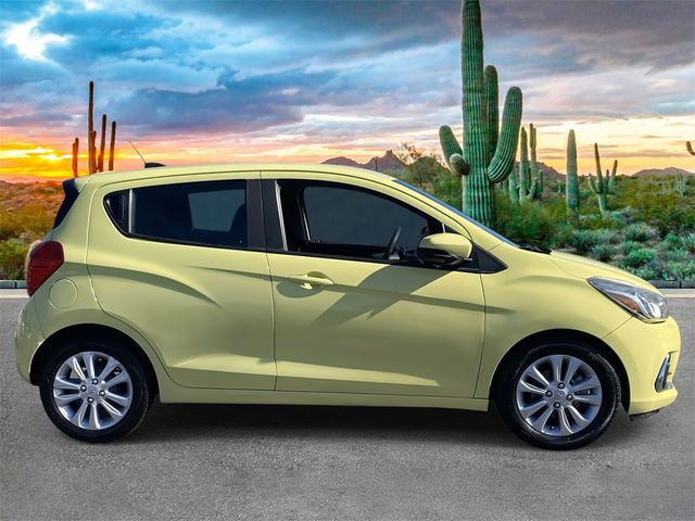 2018 Chevrolet Spark LT